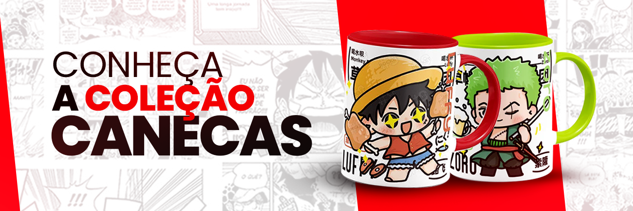 Canecas, Copos e Garrafas