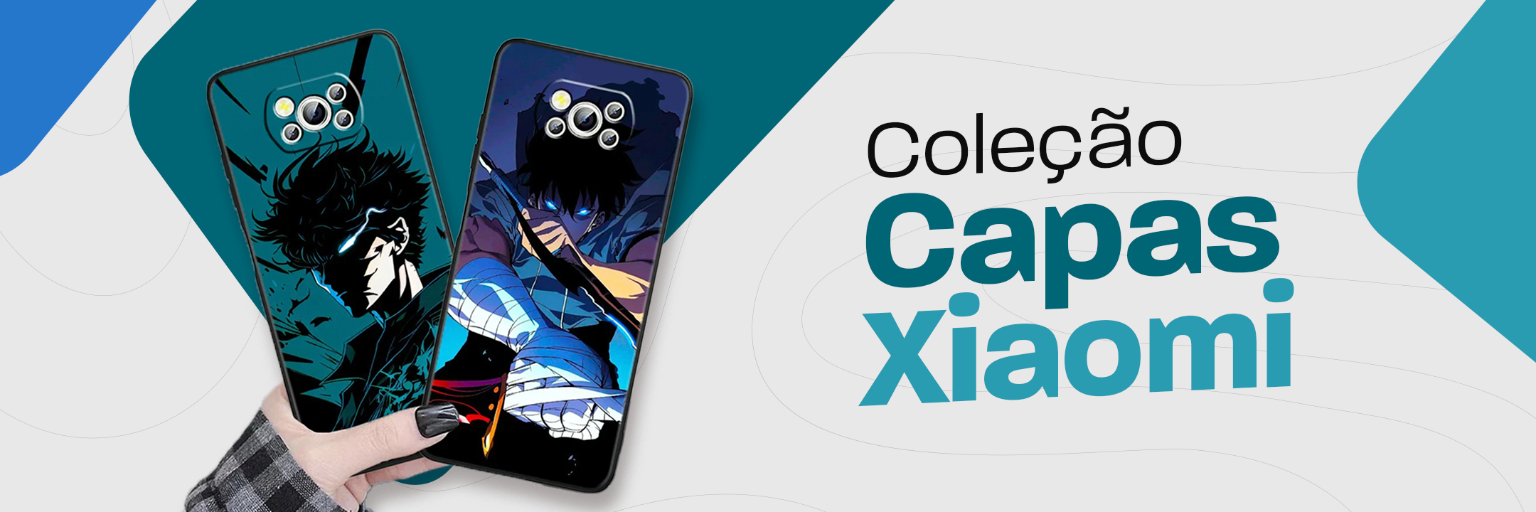 Capas de Celular Xiaomi