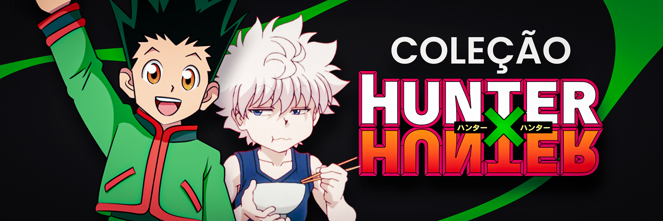 Hunter x Hunter