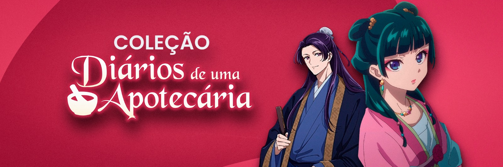 Diários de uma Apotecária