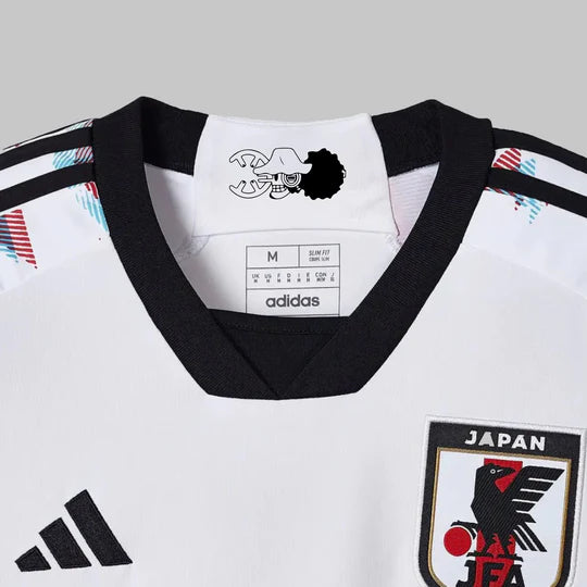 Camisa Japão 2024/2025 "Usopp" | Edição Limitada One Piece