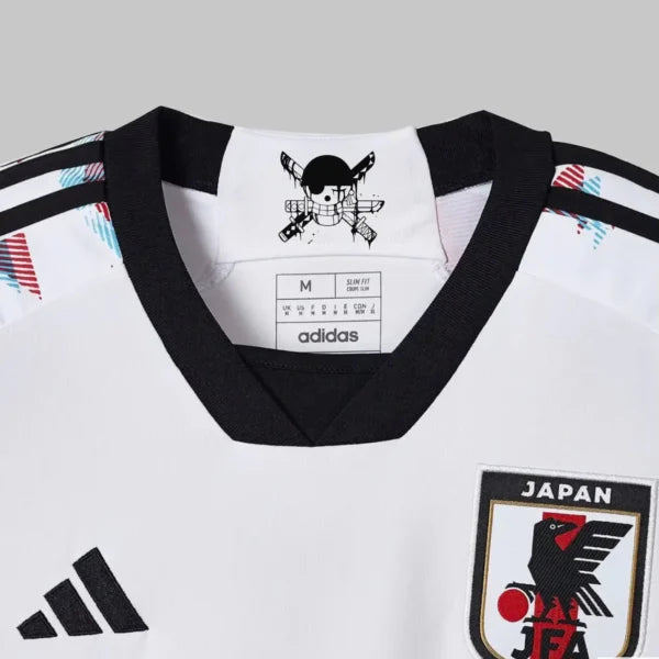 Camisa Japão 2024/2025 "Zoro" | Edição Limitada One Piece