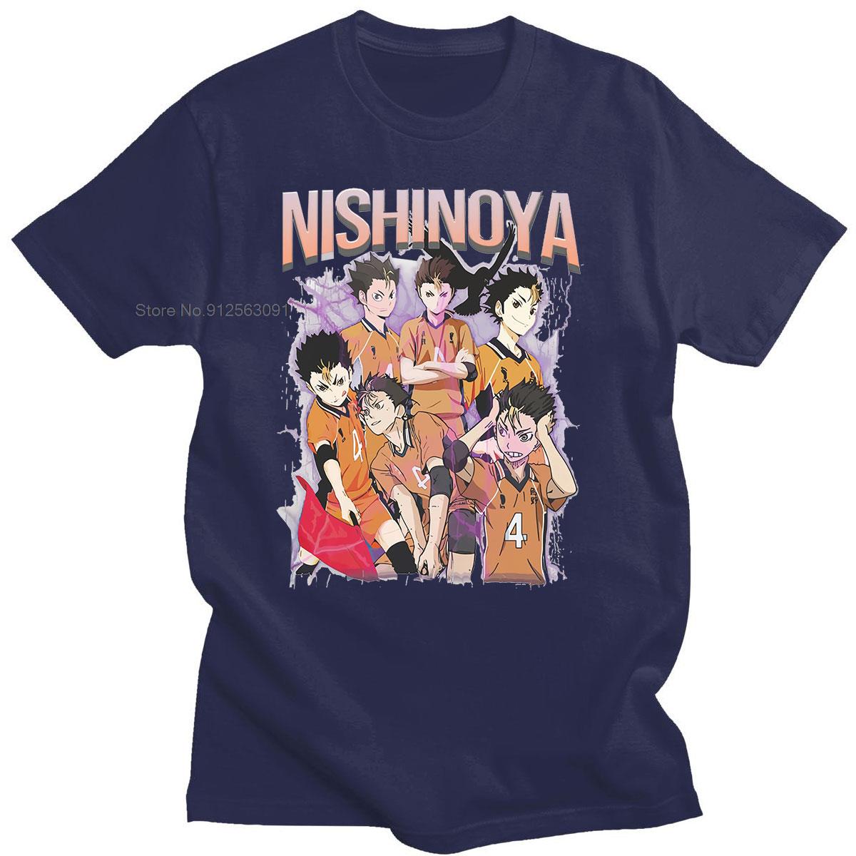 CAMISA - NISHINOYA HIGHLIGHTS