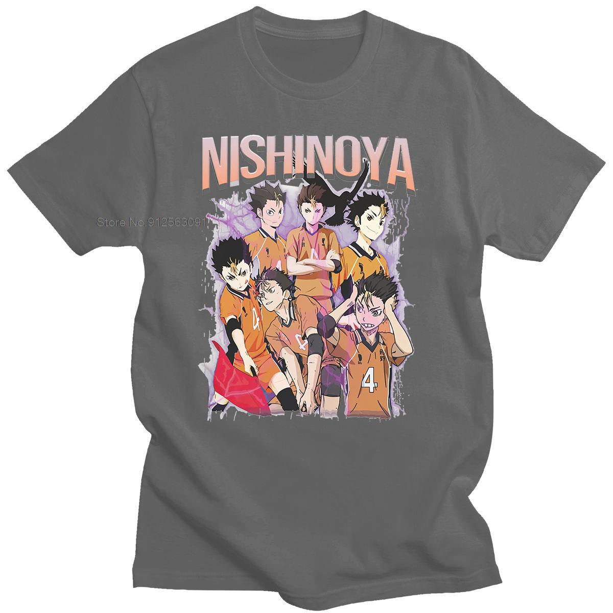 CAMISA - NISHINOYA HIGHLIGHTS