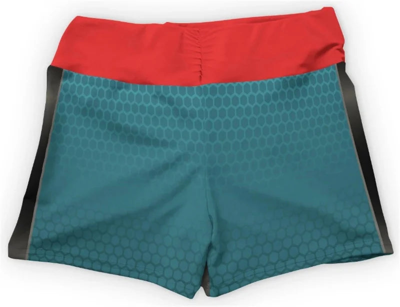 Conjunto Esportivo Anime Heroes, My Hero Academia