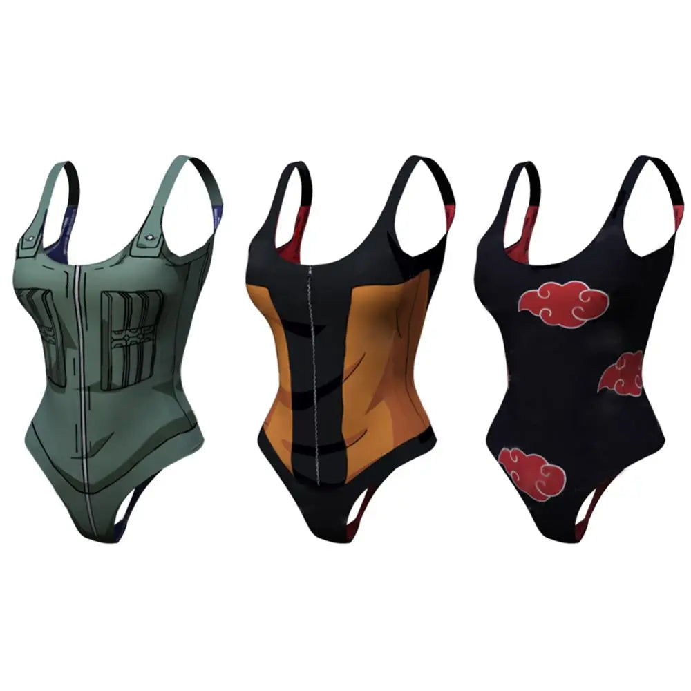 Maiô Naruto Classic Uniform