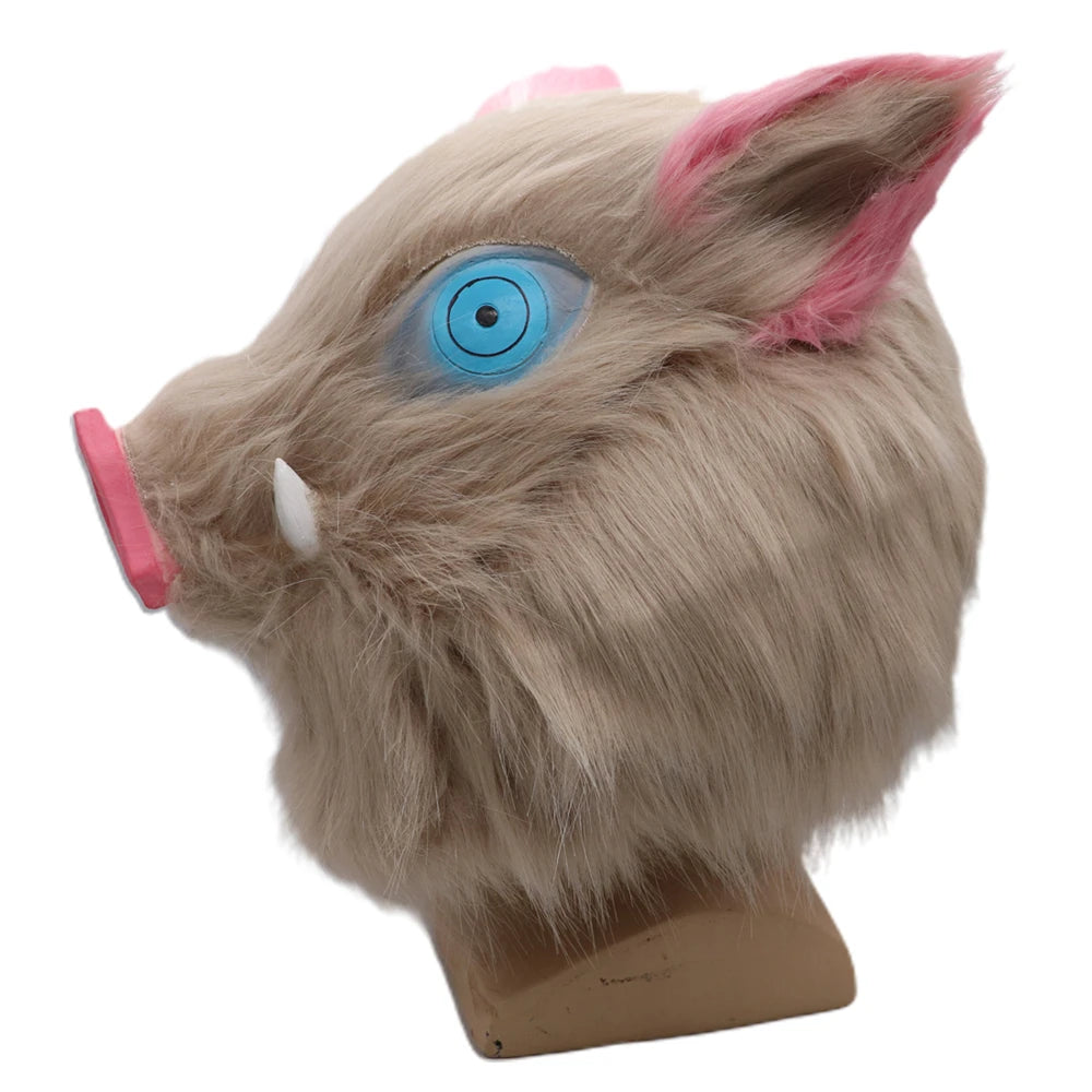 Máscara Inosuke Hashibira, Kimetsu no Yaiba