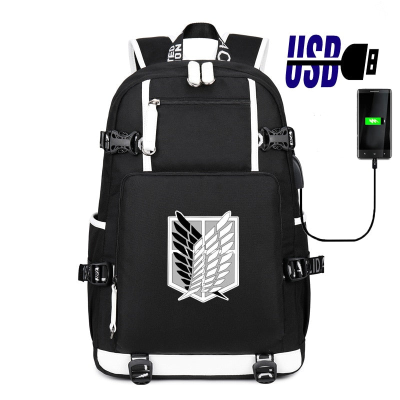 MOCHILA - SHINGEKI