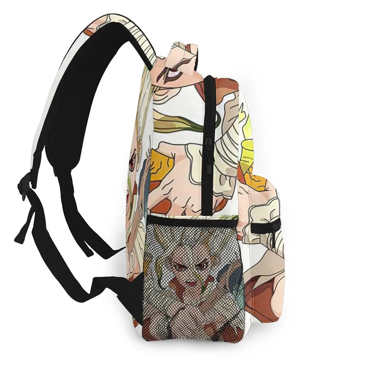 Mochila Dr. Stone: Senkuu 3D