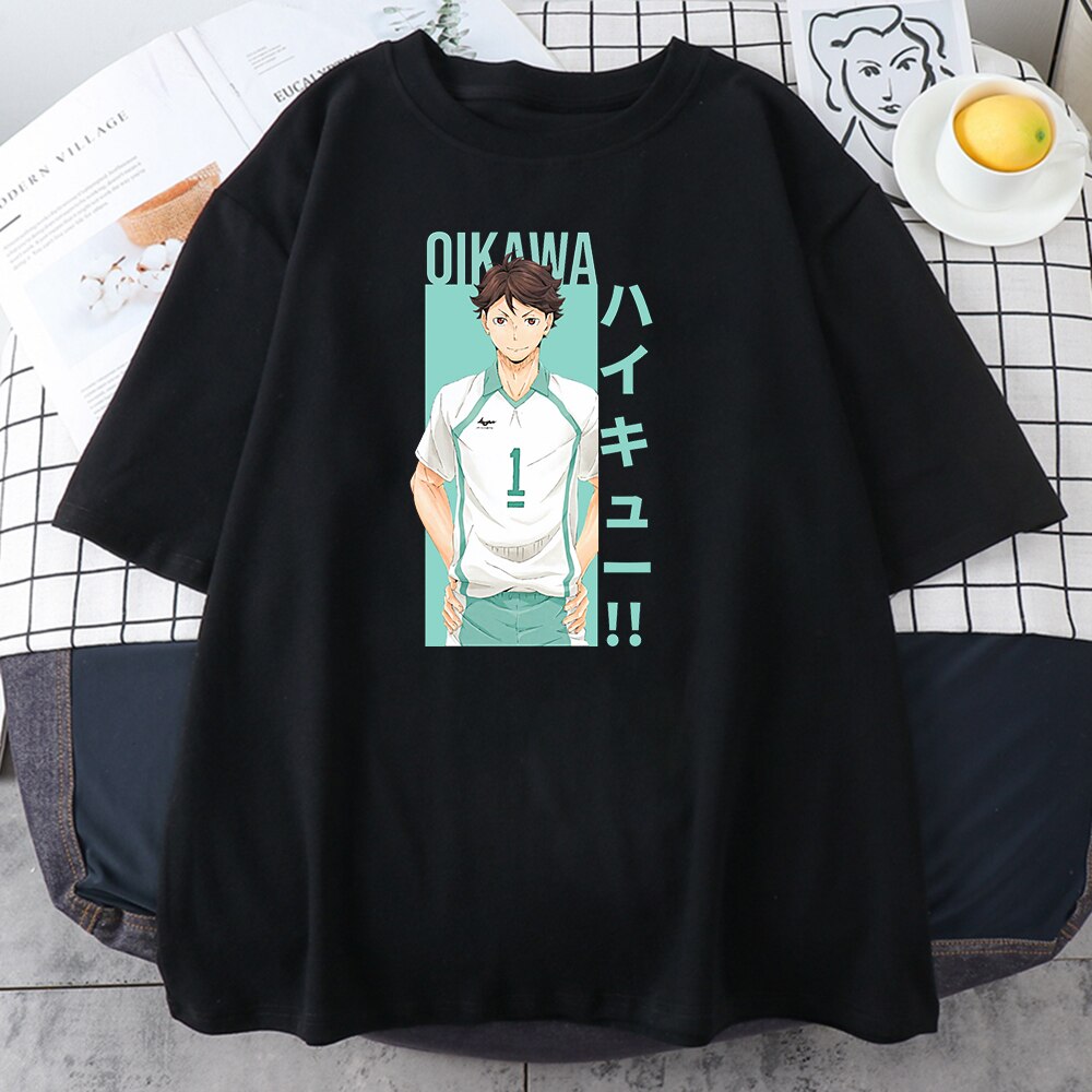CAMISA - "OIKAWA