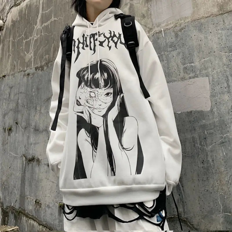Moletom Oversized Tomie