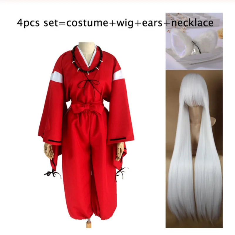 Fantasia Cosplay Inuyasha