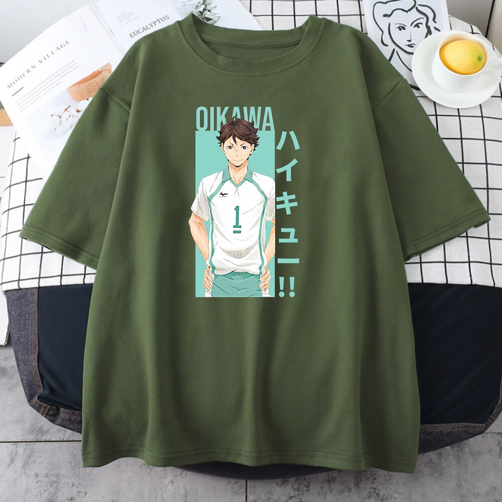 CAMISA - "OIKAWA