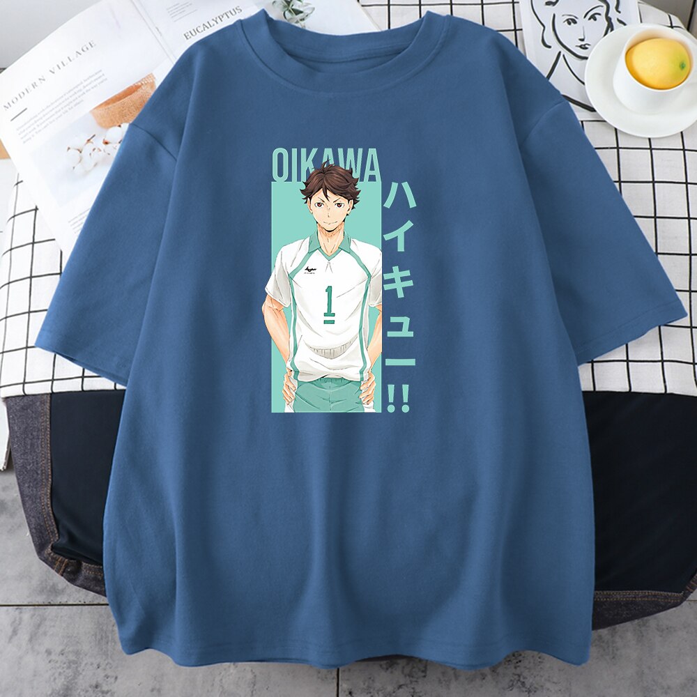 CAMISA - "OIKAWA