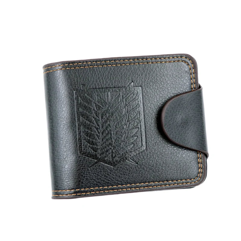 Carteira Tática da Tropa de Exploração, Attack on Titan