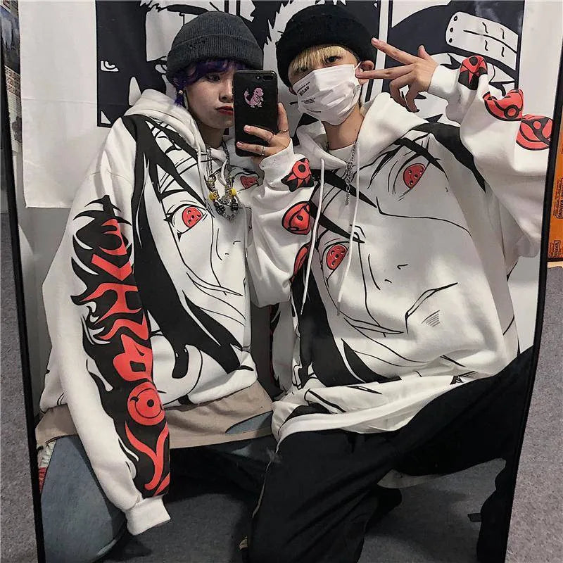 Moletom Itachi Uchiha, The One