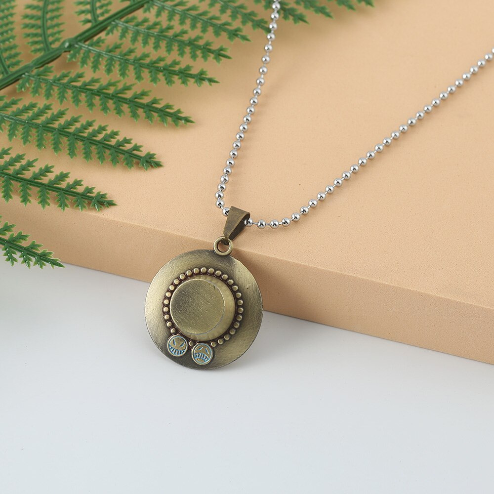 Colar das Tripulações Eternas, One Piece - Símbolo dos Mares