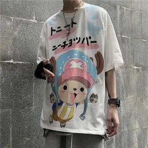 CAMISA ONE PIECE STREET