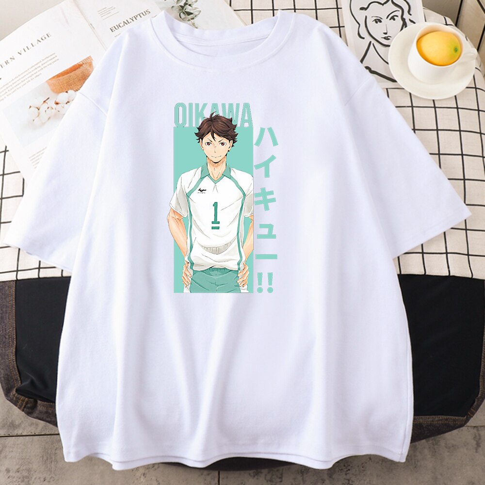CAMISA - "OIKAWA