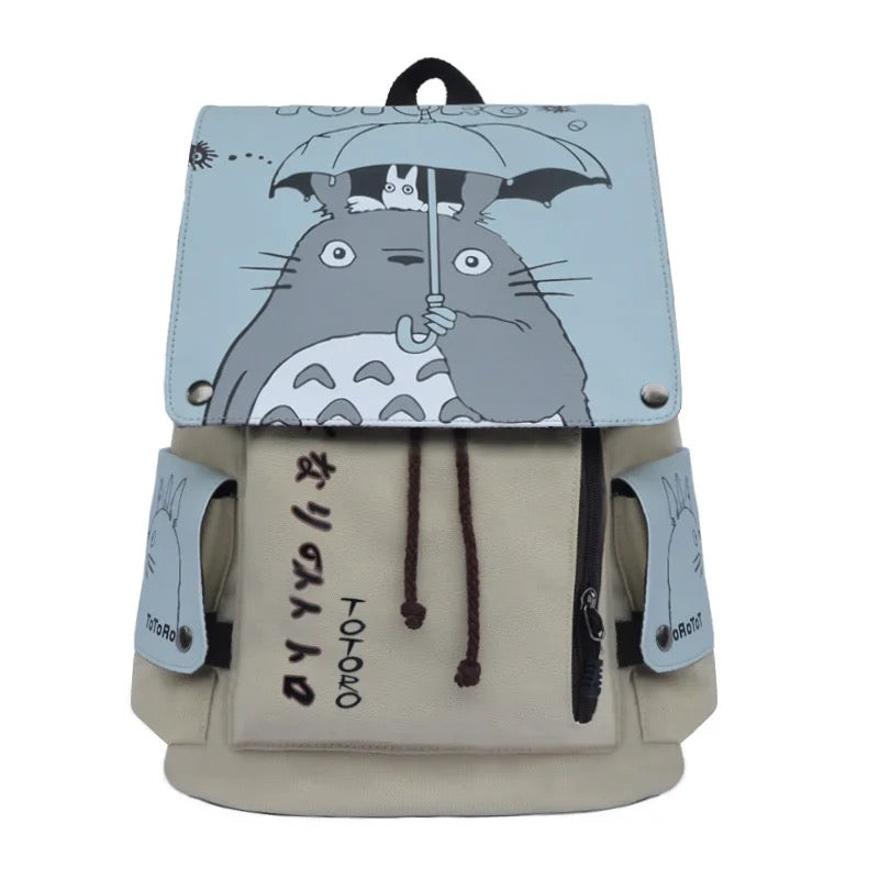 Mochila Studio Ghibli, Meu Amigo Totoro