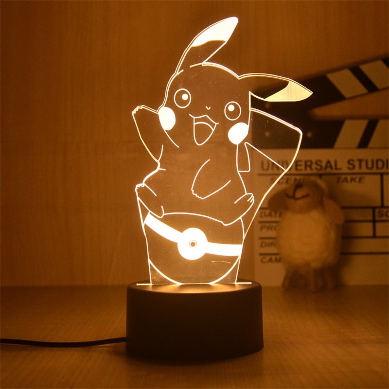 LUMINARIAS - POKEMON
