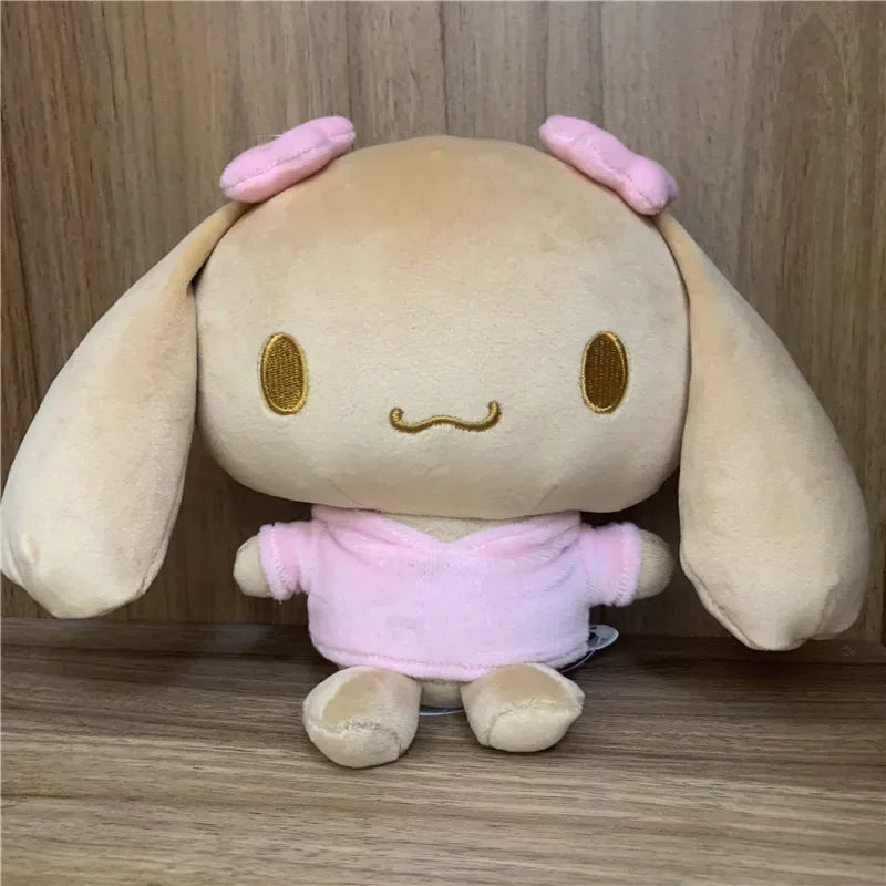 Pelúcia Mocha Cinnamoroll (25cm)
