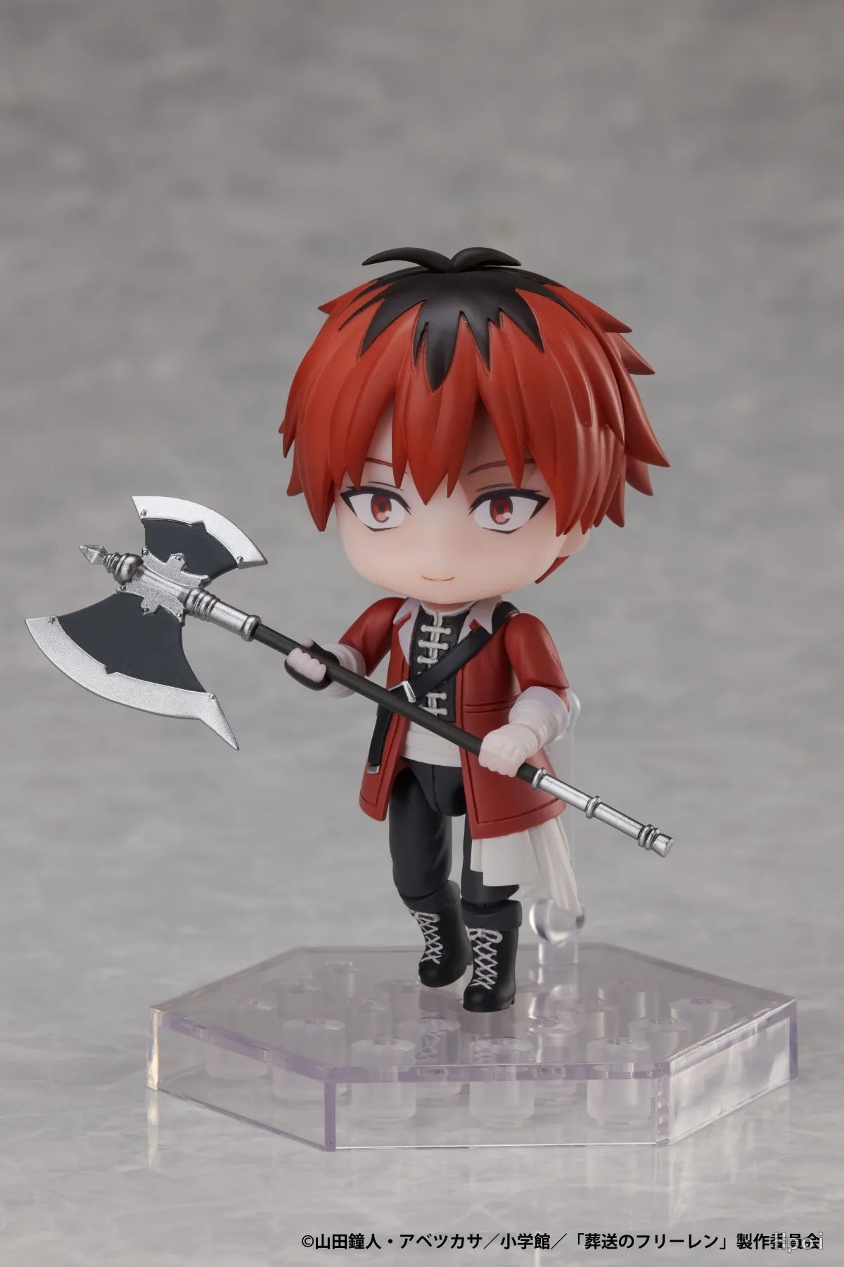 Chibby Sousou no Frieren – Coleção Completa (8 Peças)