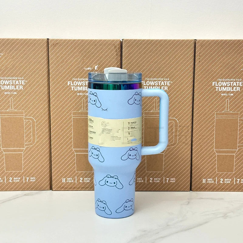 Copo Tumblr Quencher My Melody & Friends (Sanrio) | 1.2L