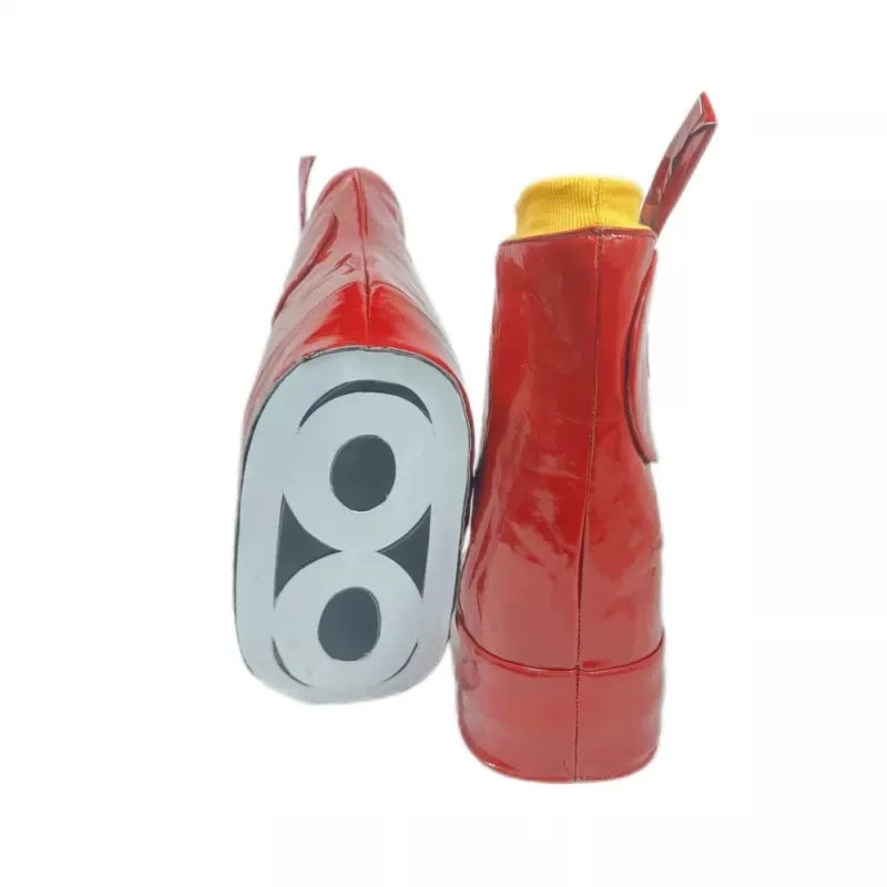 Botas Cosplay Egghead Island – Luffy