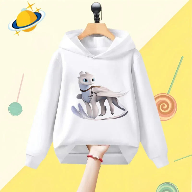 Moletom Infantil Banguelinha Voador