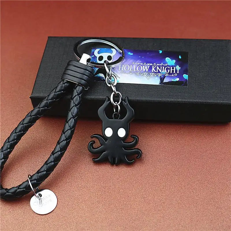 Chaveiro Hollow Knight, Símbolos do Abismo