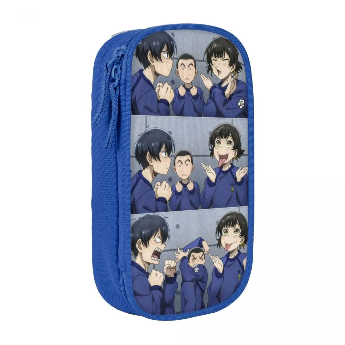 Estojo Cute Blue Lock - Yoichi Isagi