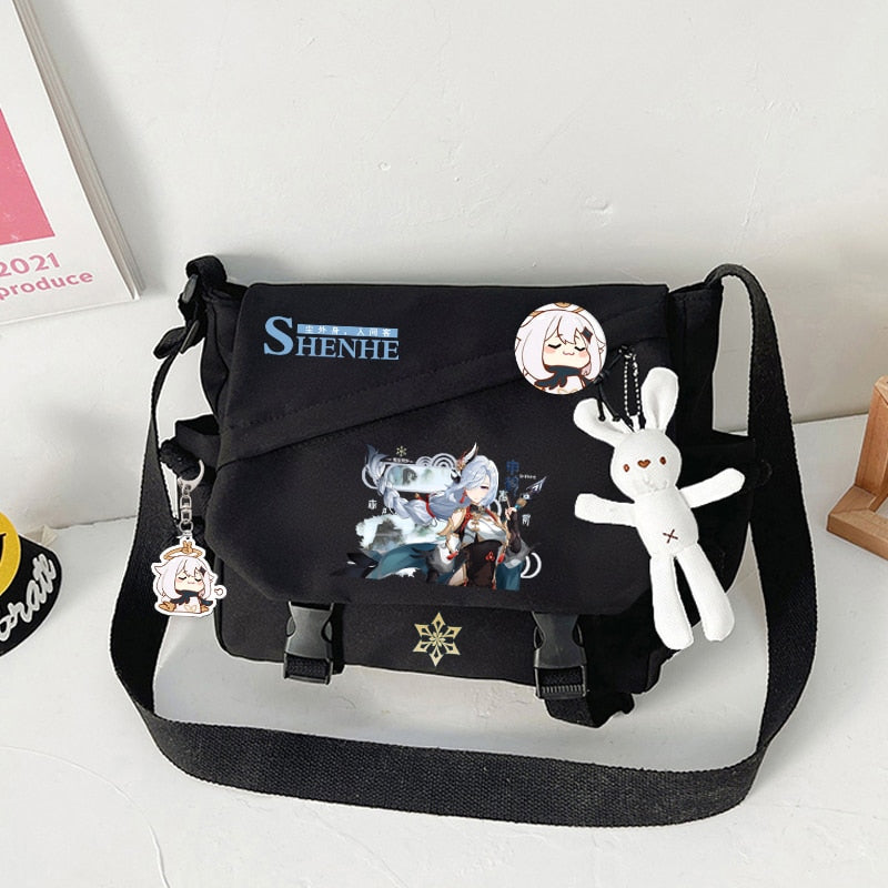 MOCHILA - GENSHIN IMPACT