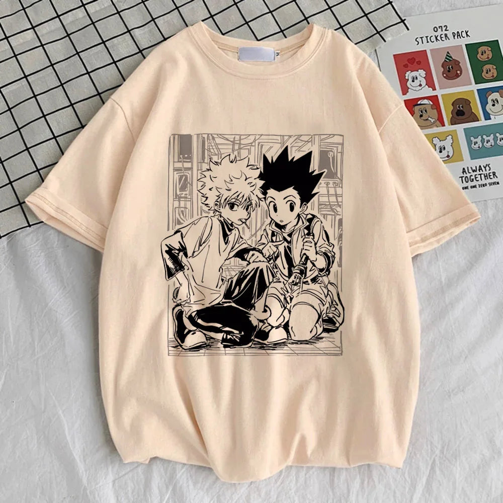 Camisa Hunter Manga Drop, Hunter x Hunter