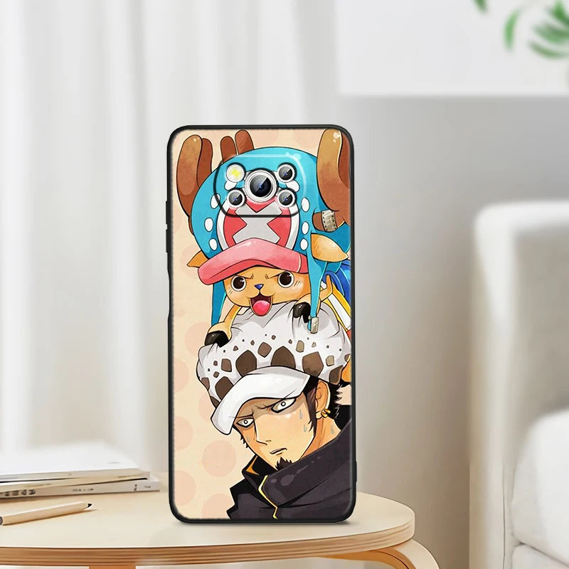 Capinha Tony Tony Chopper (XIAOMI)