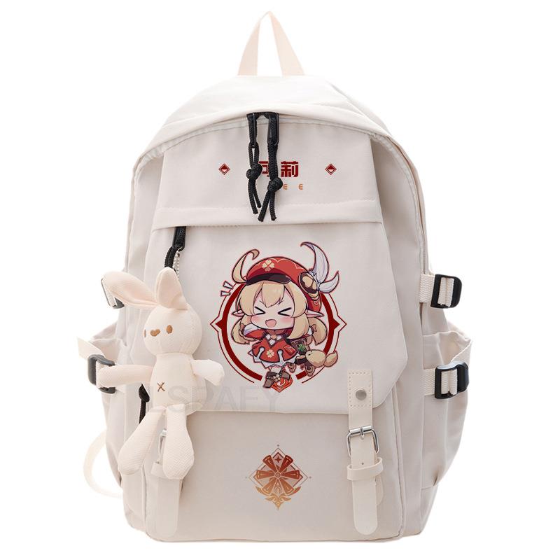 MOCHILA - CUTE GENSHIN IMPACT