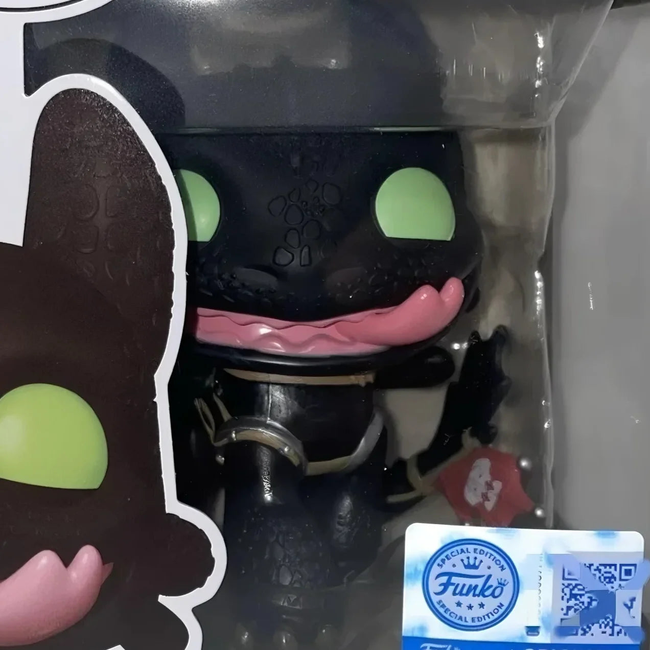 Funko Pop Banguela – Edição Especial | Como Treinar o Seu Dragão