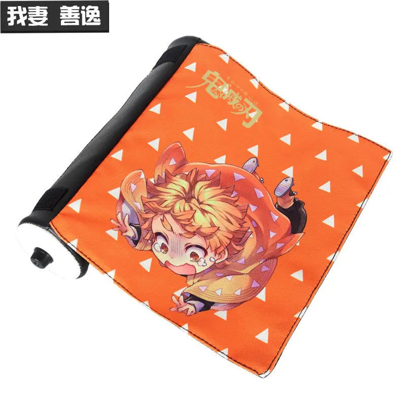 Estojo de Lápis Demon Slayer: Flame & Forest