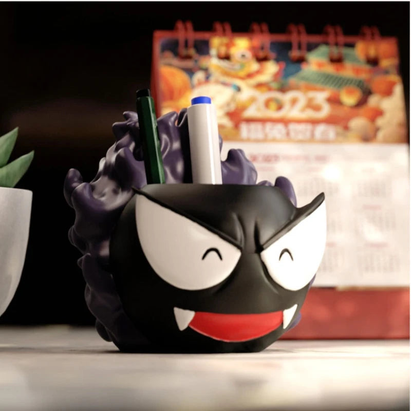 Porta Canetas Gastly