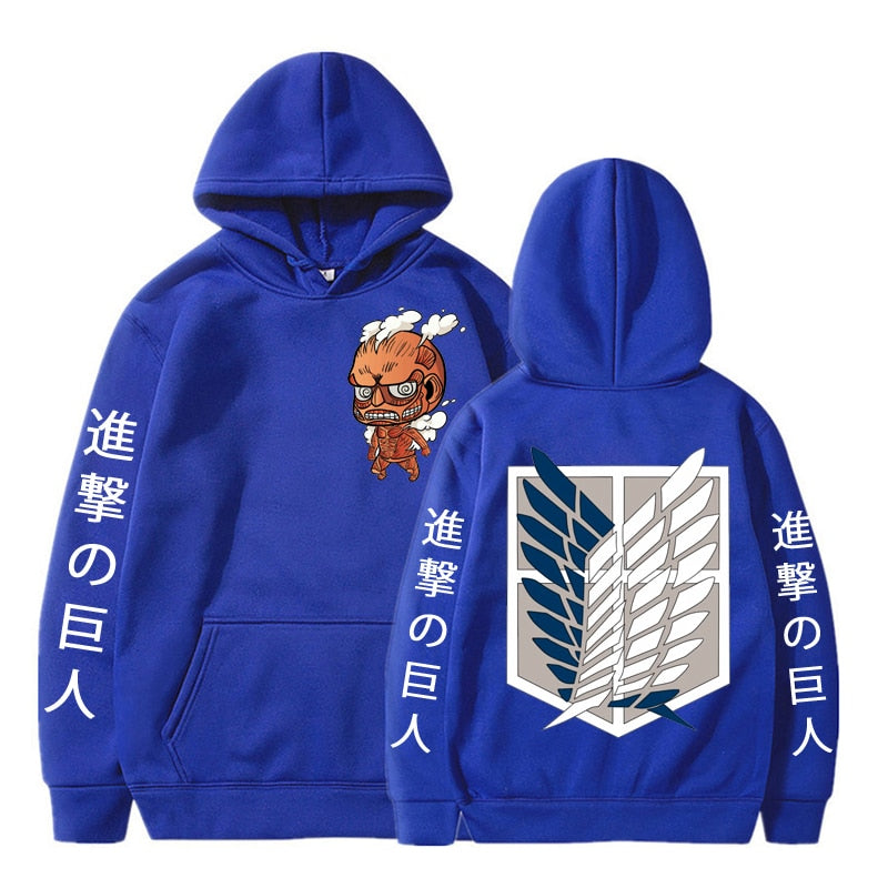 MOLETOM CHIBBI TITAN