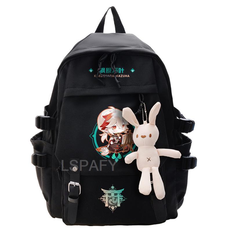 MOCHILA - CUTE GENSHIN IMPACT