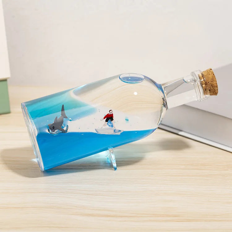 Garrafa Encantada One Piece Sunny & Merry