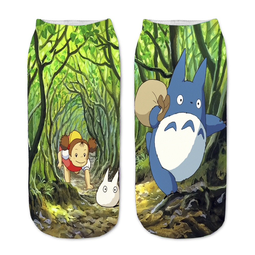 MEIA - STUDIOS GHIBLI