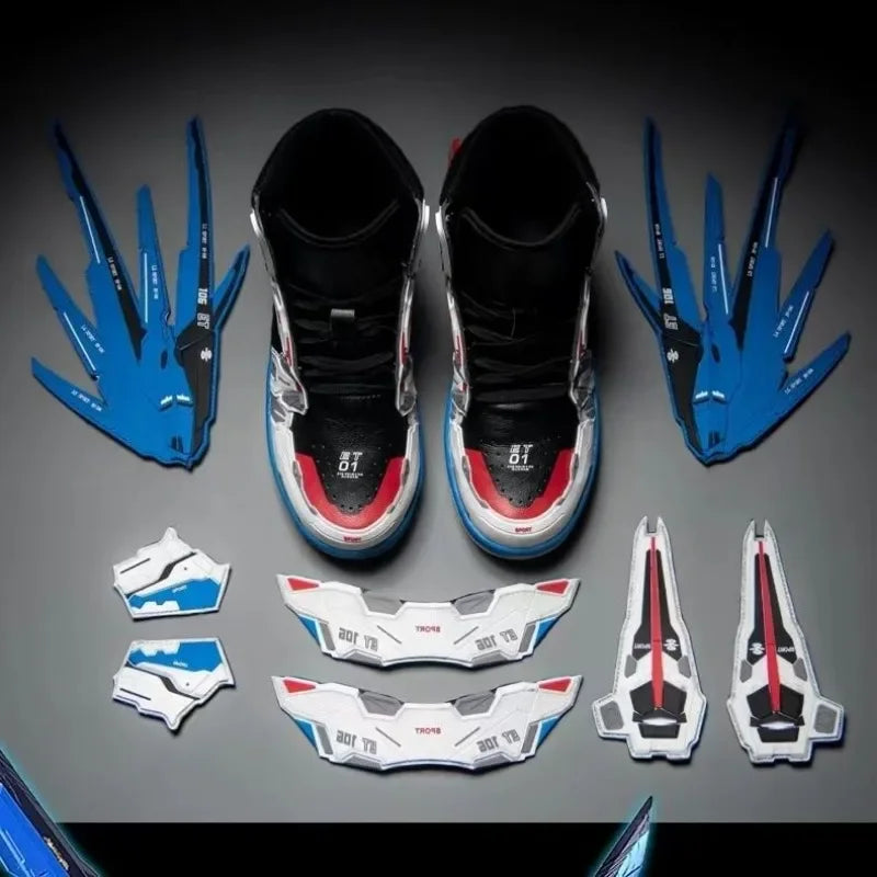 TĂȘnis Evangelion 3D Street Dance