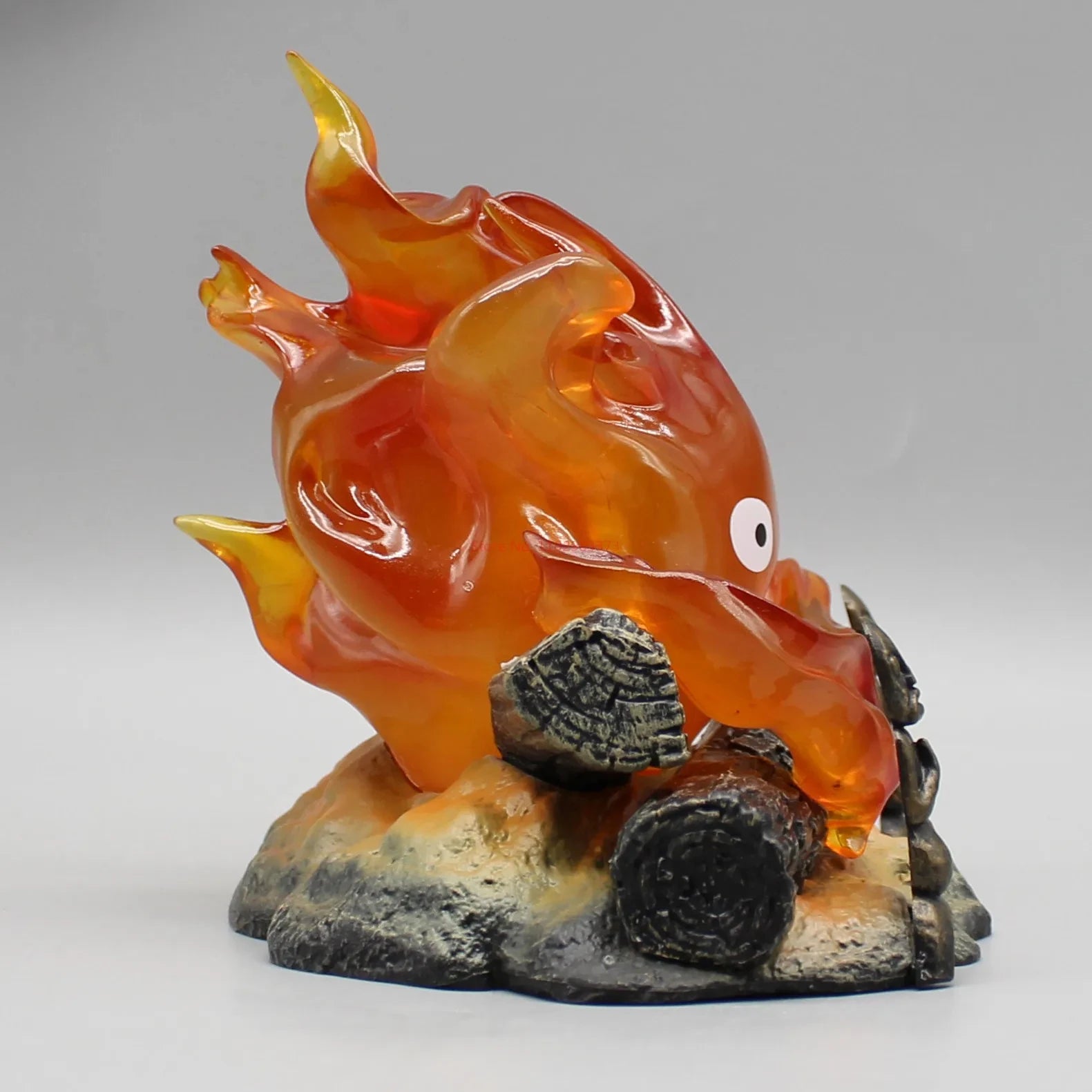 Luminária Calcifer Fireplace 12cm