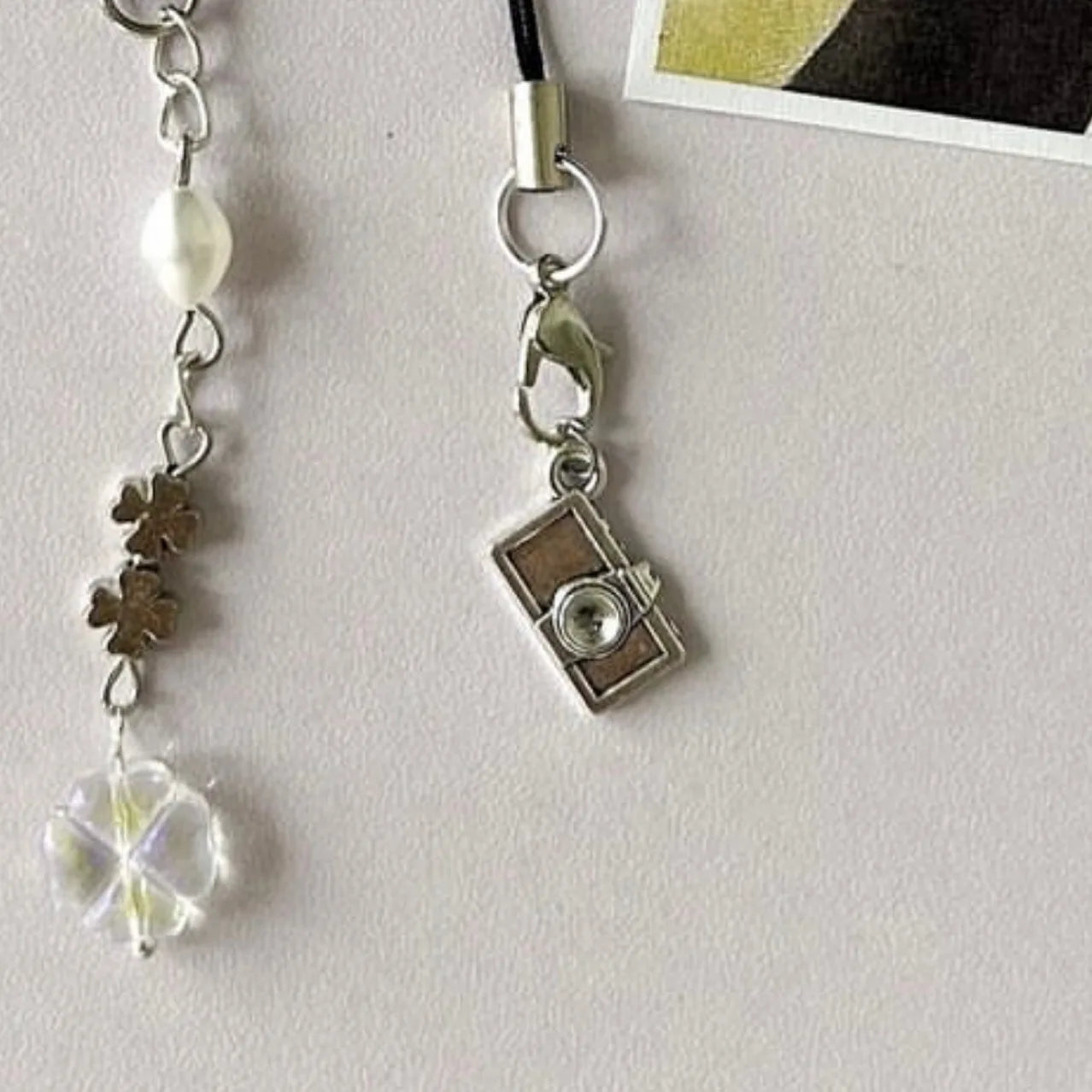 Pingente de Casal Kimi ni Todoke, Sawako & Kazehaya