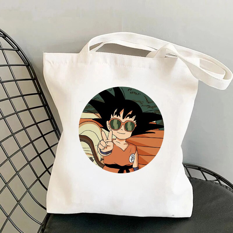 BOLSAS - DRAGON BALL (CLASSICO)