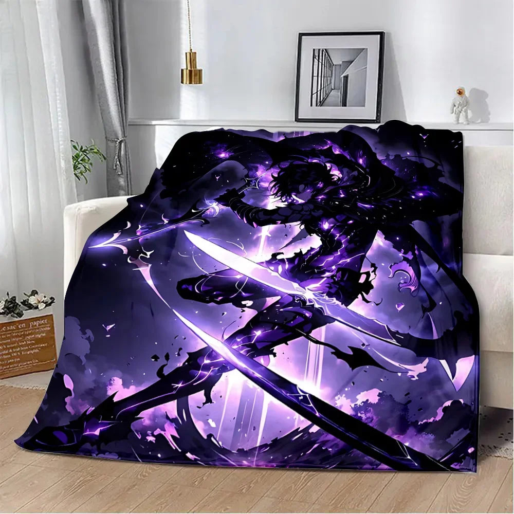 Manta Solo Leveling, Shadow Monarch Edition