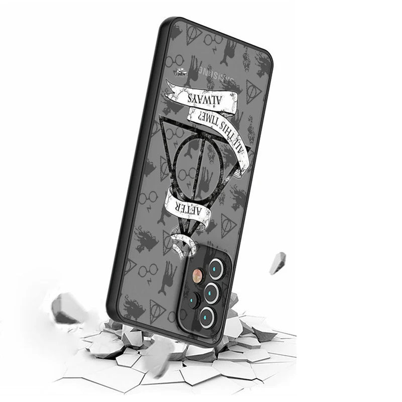 CAPINHAS PARA SAMSUNG (HARRY POTTER)