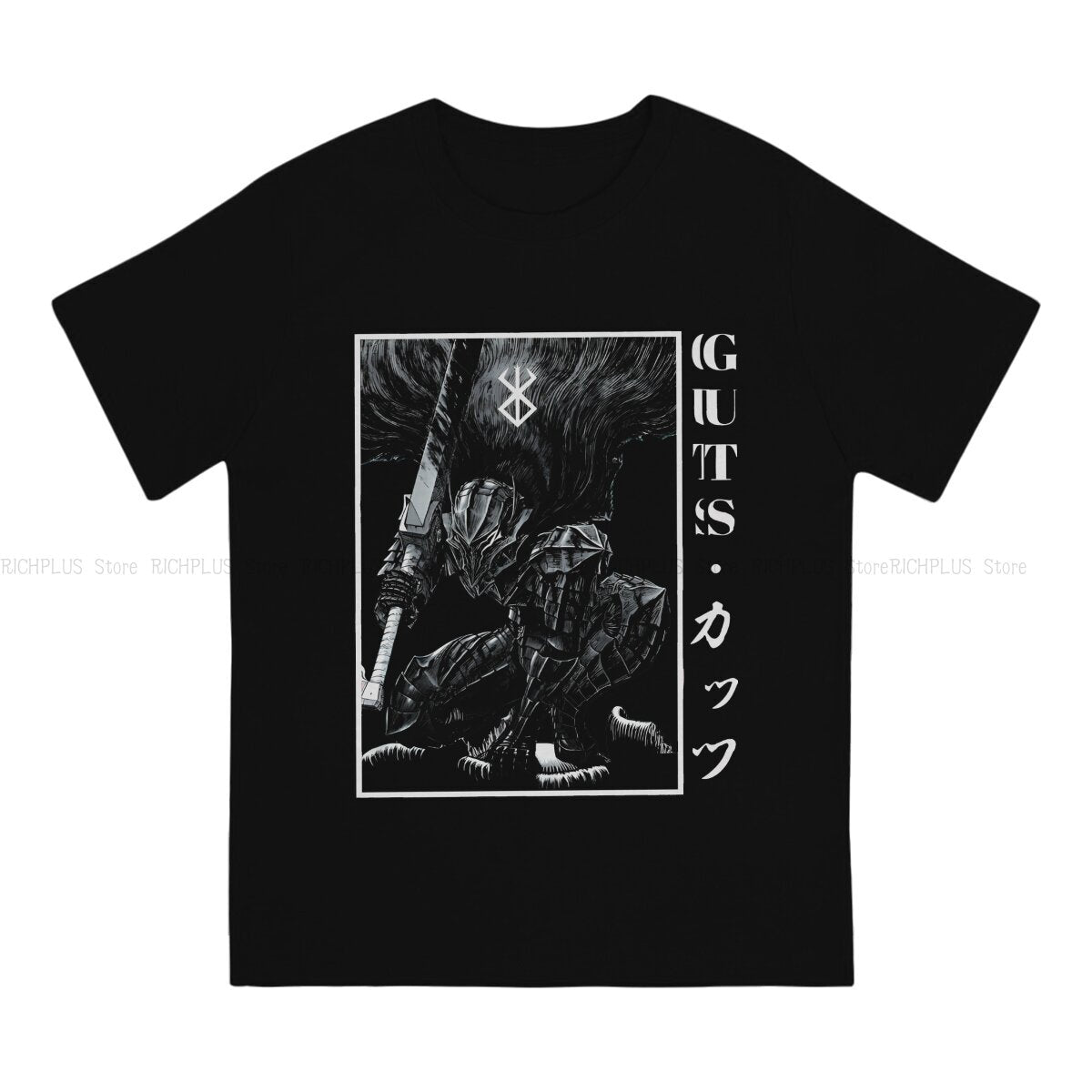 CAMISA - BERSERK 2.0